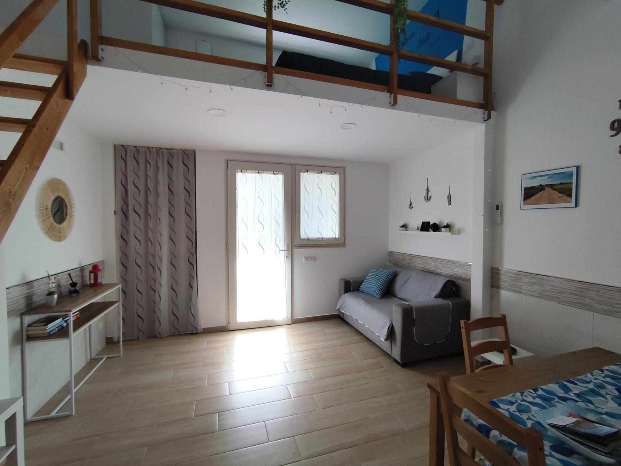 A Molfetta Appartement Buitenkant foto