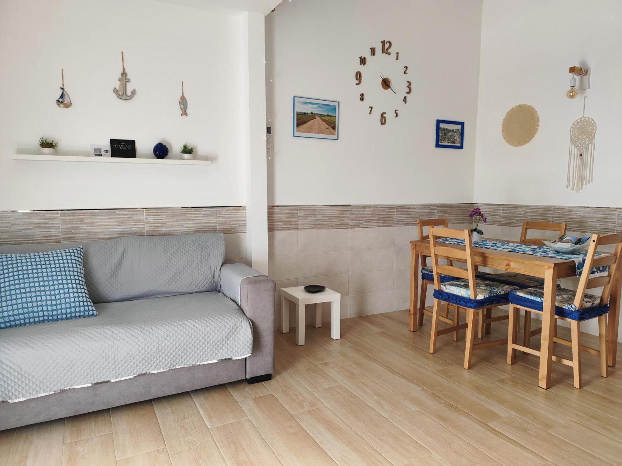 A Molfetta Appartement Buitenkant foto